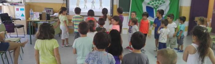 Inicio | CEIP Santa María La Blanca, Barcience (Toledo)